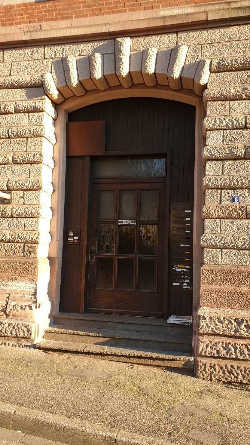 Apartment Caracalla Baden-Baden Exterior foto