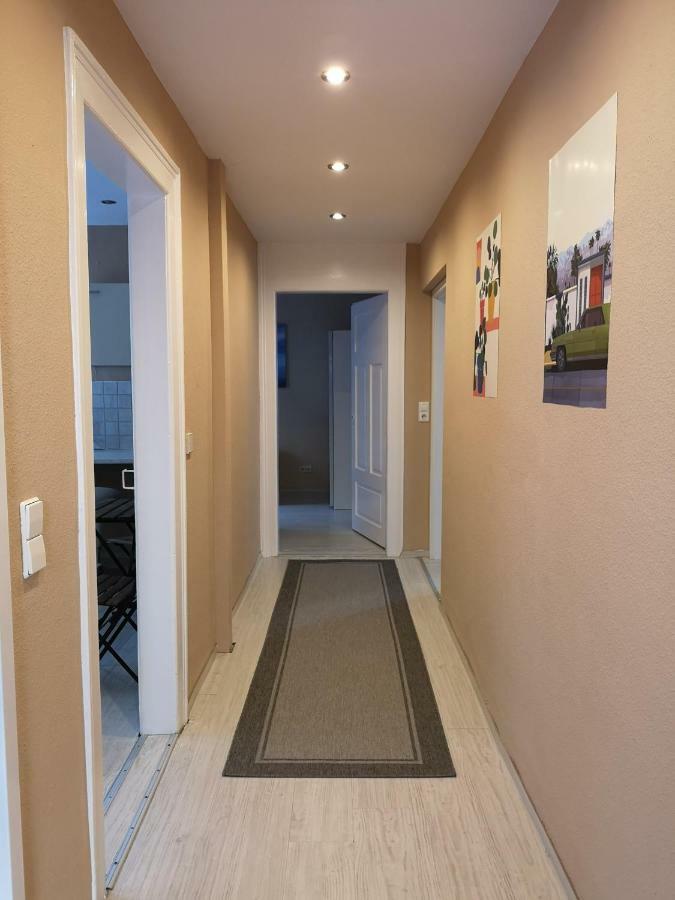 Apartment Caracalla Baden-Baden Exterior foto